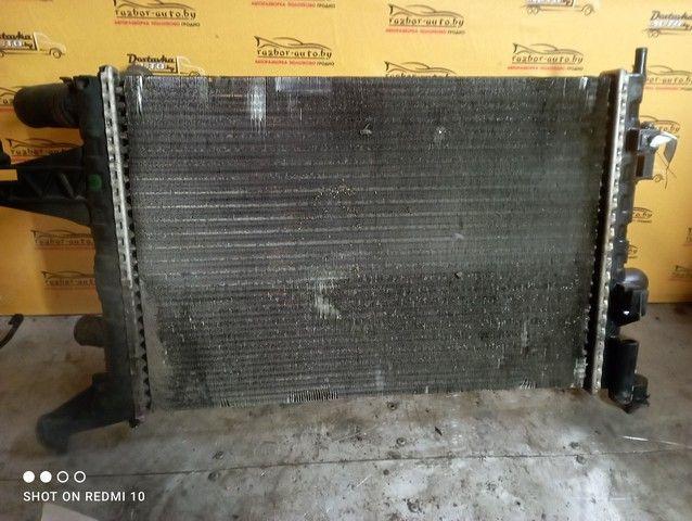 Радиатор (основной) K2A6FI Opel Corsa - Фото 3