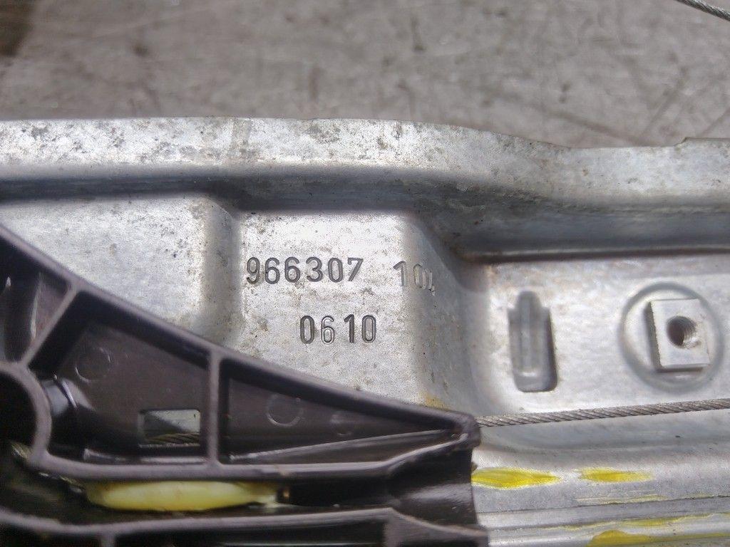 Стеклоподъемник задний правый 92Z3AM Opel Insignia - Фото 5