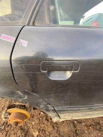 Ручка наружная задняя правая 1SFU3B Audi 100