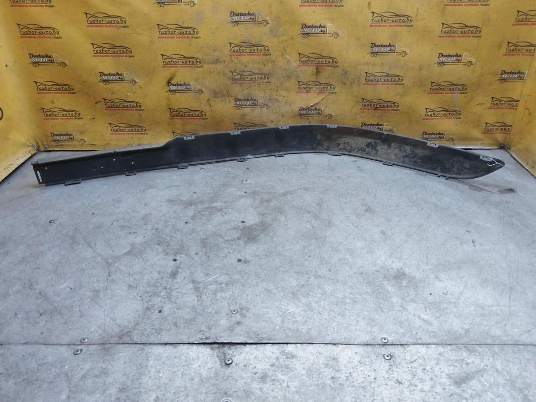 Молдинг бампера переднего ZMYXV9 Renault Scenic купить с доставкой