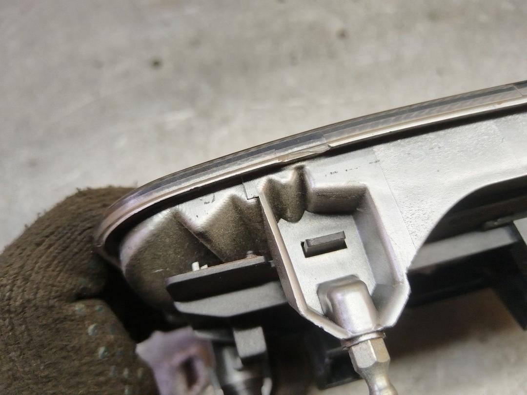 Фонарь салона (плафон) A6IAFR Peugeot 607 купить на авторазборке