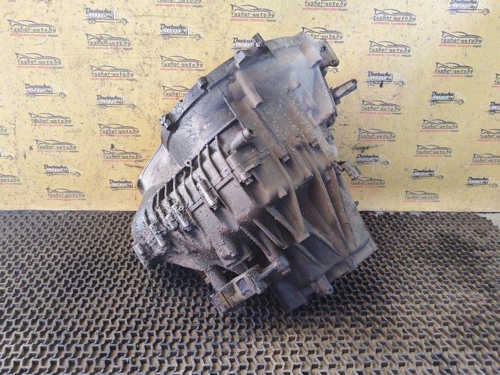 КПП механическая (МКПП) 6-ступенчатая LUUO6P Honda FR-V - Фото 9