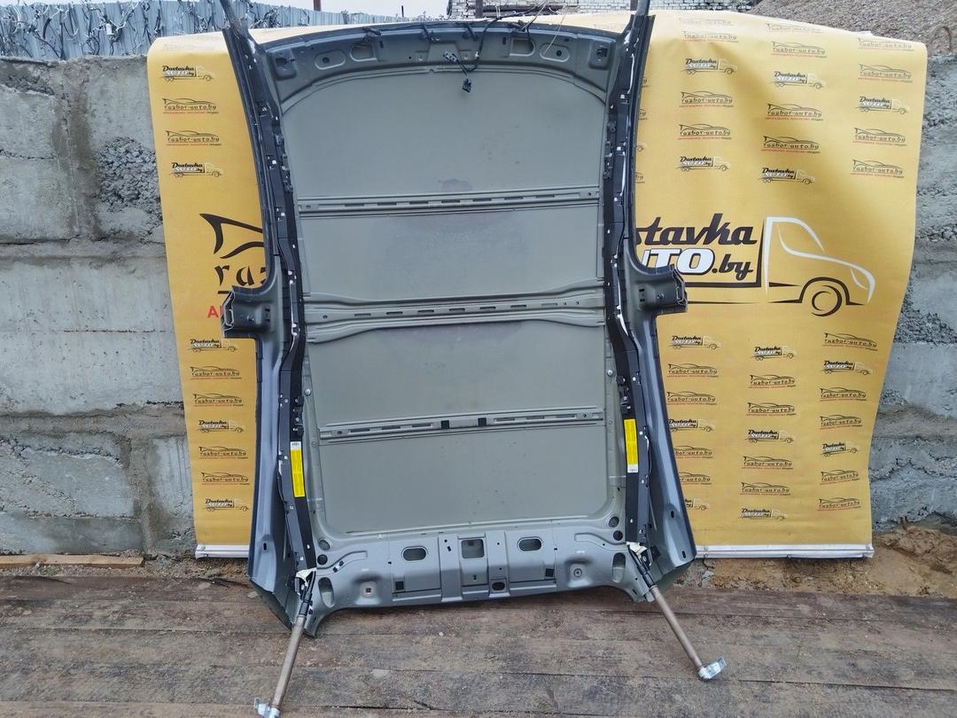 Крыша FJD78M Opel Astra - Фото 8