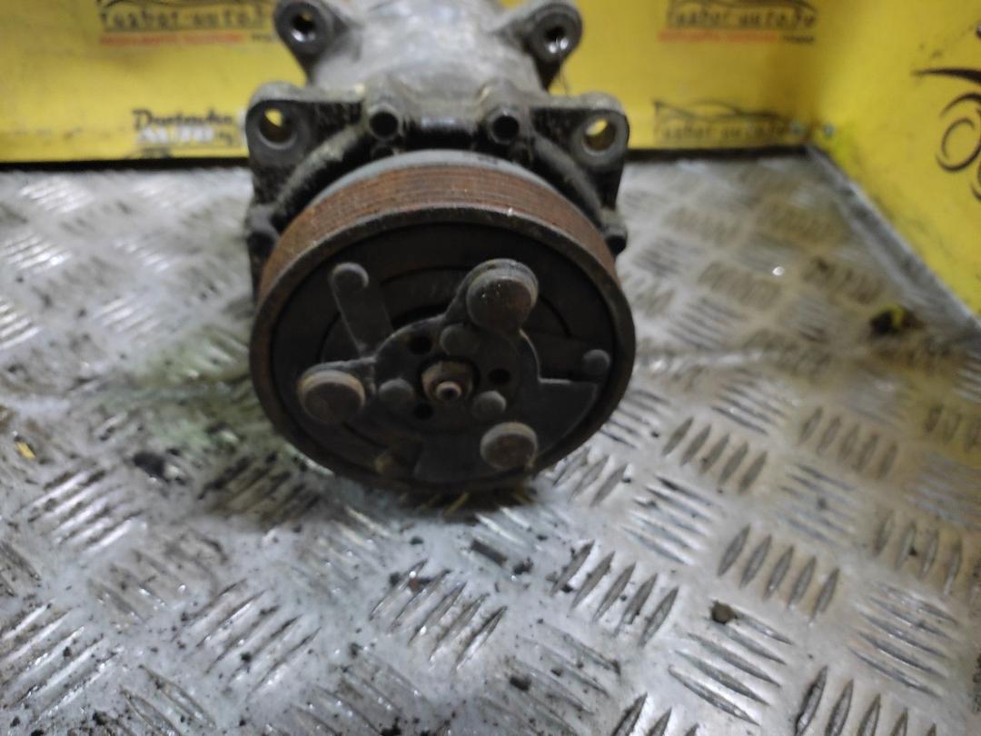 Компрессор кондиционера 1RQLRA Volkswagen Caddy - Фото 2