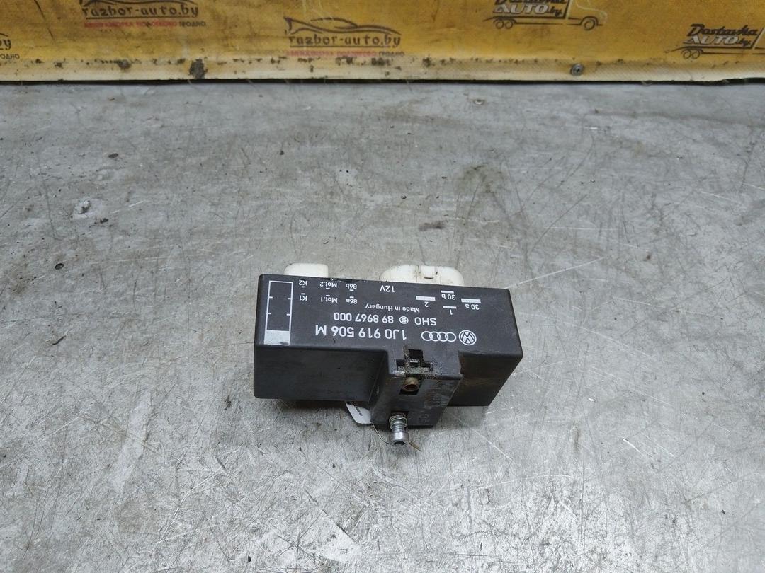 Блок управления вентилятором радиатора 85BIZ4 Volkswagen Polo купить