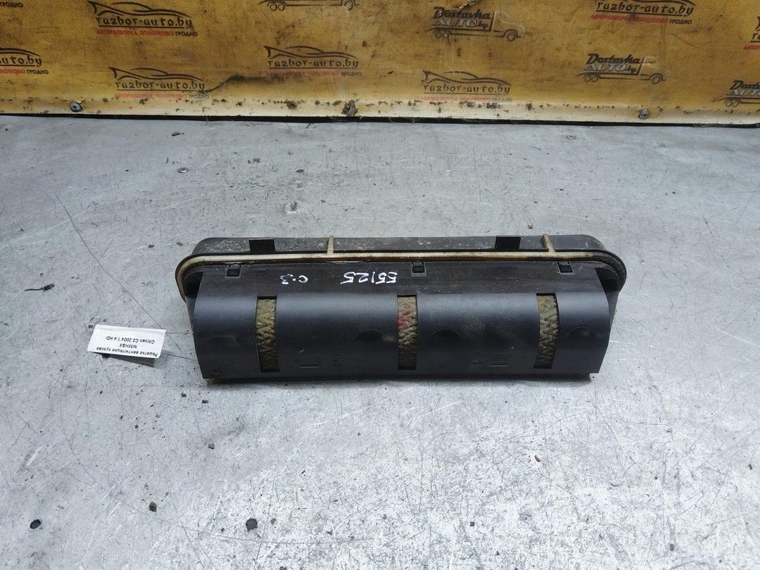 Решетка вентиляции кузова NIMHSX Citroen C3 купить