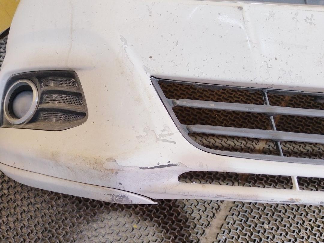 Бампер передний F0272Z Ford Fusion undefined