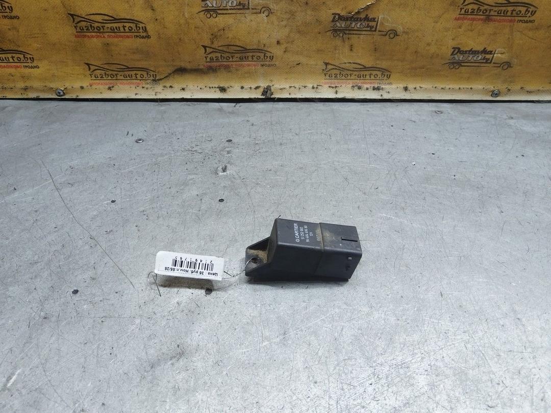 Реле накала свечей I4H8D6 Citroen C3