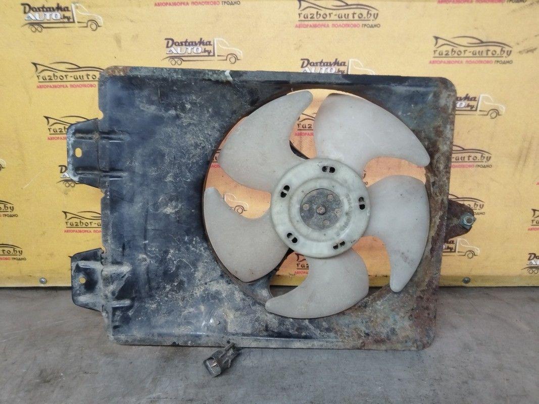 Вентилятор радиатора K6VTCZ Mitsubishi Carisma купить