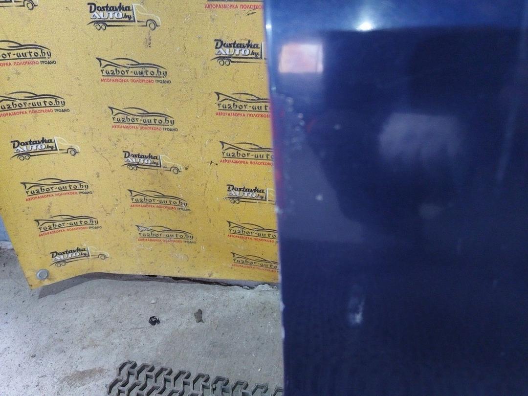 Дверь передняя правая 72BUS6 Renault Scenic купить в магазине запчастей бу