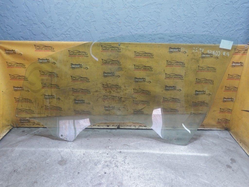 Стекло двери передней правой 6CLNHB Opel Corsa - Фото 3