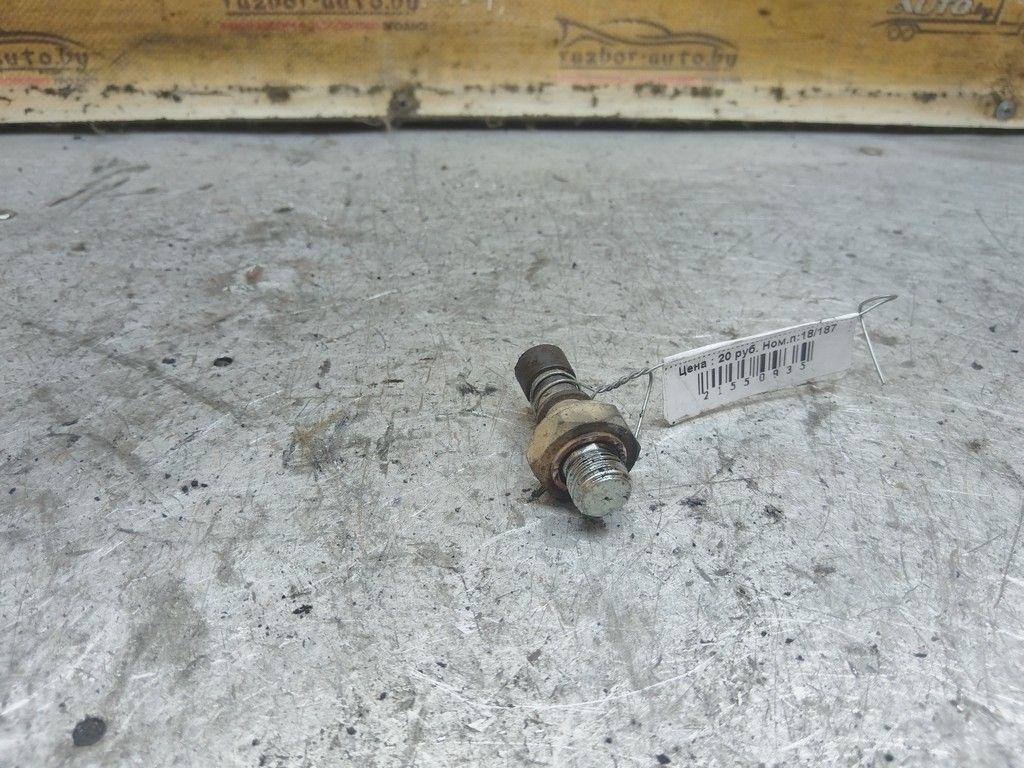 Датчик давления масла 07FCUP Opel Zafira - Фото 2