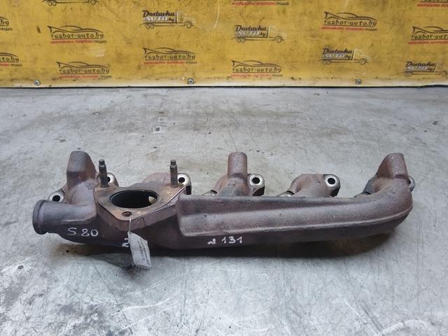 Коллектор выпускной L5KO0P Volvo S80 купить