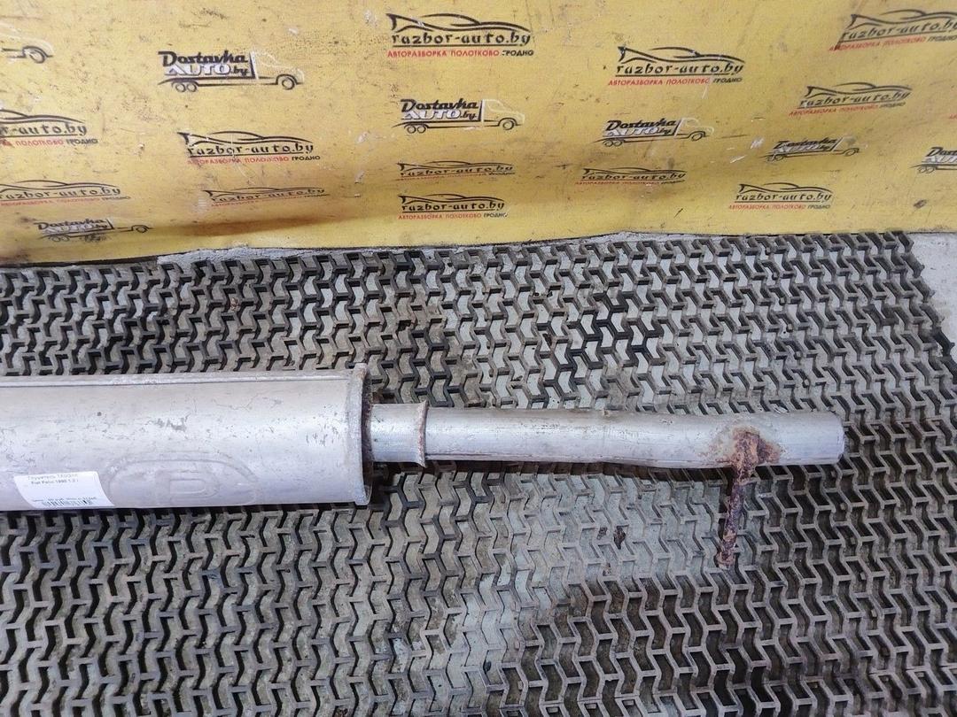 Глушитель TXUGAK Fiat Palio - Фото 6