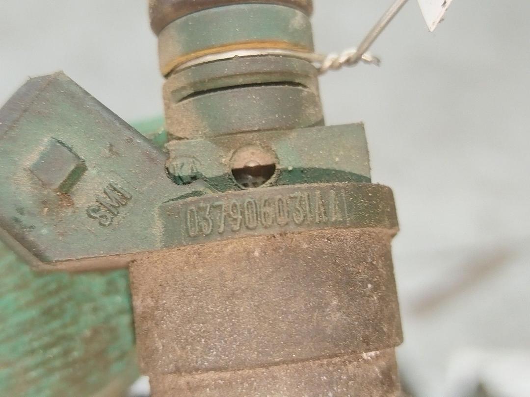 Форсунка YC9WK4 Audi A3 - Фото 3