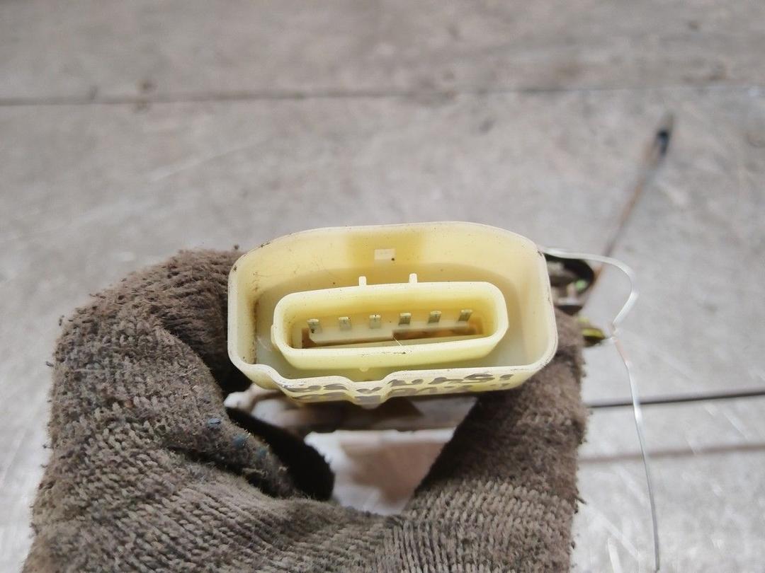 Замок двери передней левой 0J01YV Toyota Yaris Verso - Фото 3