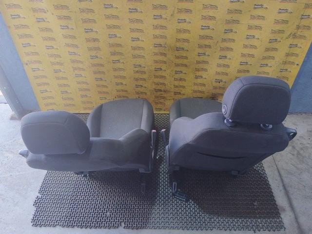 Салон (комплект сидений) ZWM6NT Opel Corsa - Фото 23