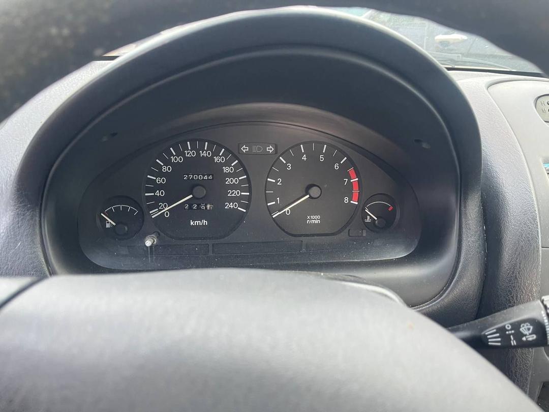 Щиток приборов (приборная панель) E6OHB5 Mitsubishi Carisma купить