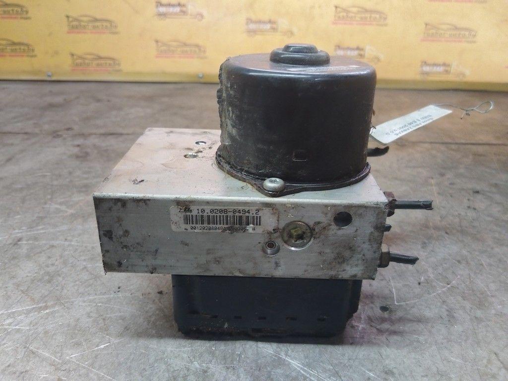 Блок ABS ZABXAS BMW 3 E46 купить в магазине запчастей бу