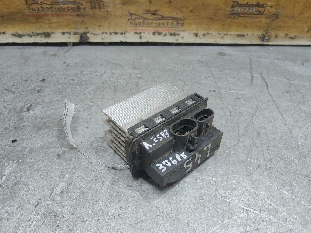 Сопротивление печки 95TNLY Renault Espace - Фото 2