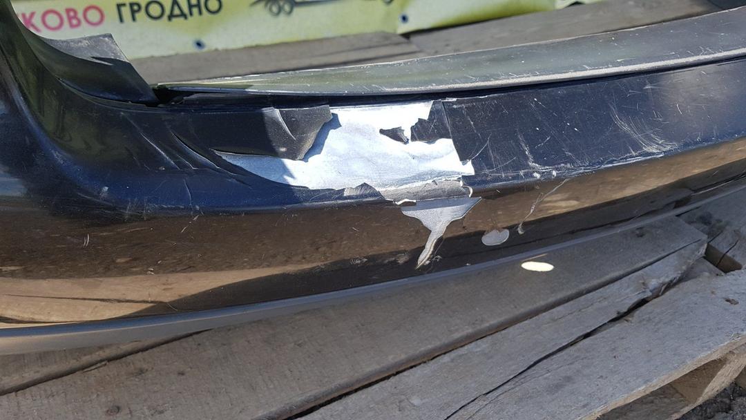 Бампер задний 92NX26 Audi A6 - Фото 14