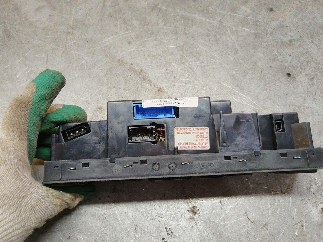 Блок управления печки/климат-контроля 3Y75QV Hyundai Matrix купить с доставкой