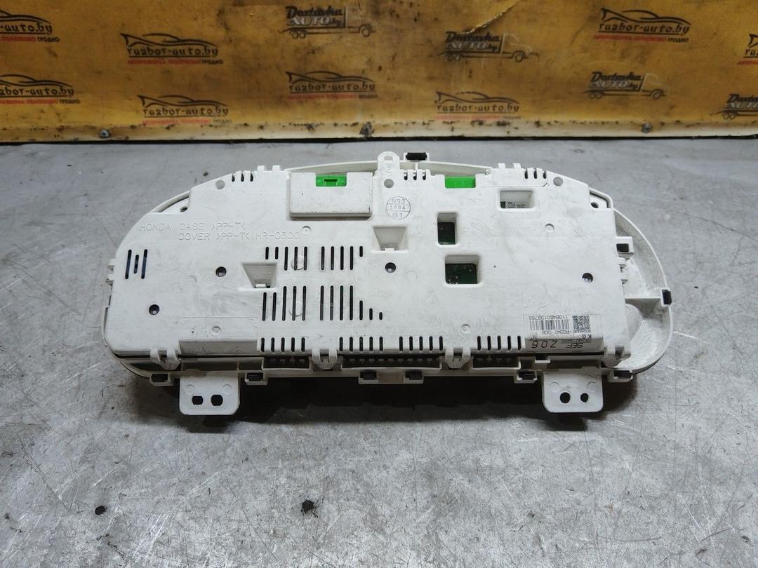 Щиток приборов (приборная панель) 41OKX8 Honda Accord купить с доставкой