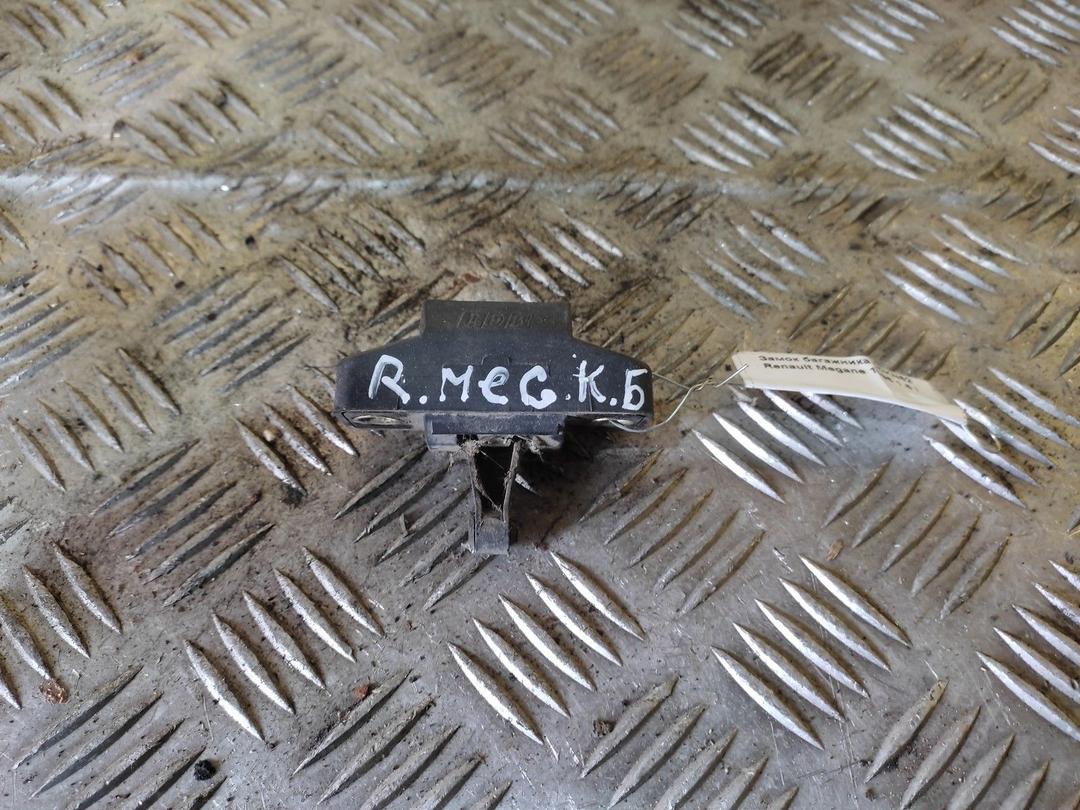 Замок багажника Q0KN62 Renault Megane