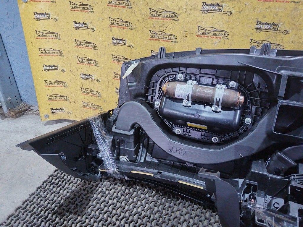 Панель передняя салона (торпедо) MQMKRJ Opel Insignia - Фото 10