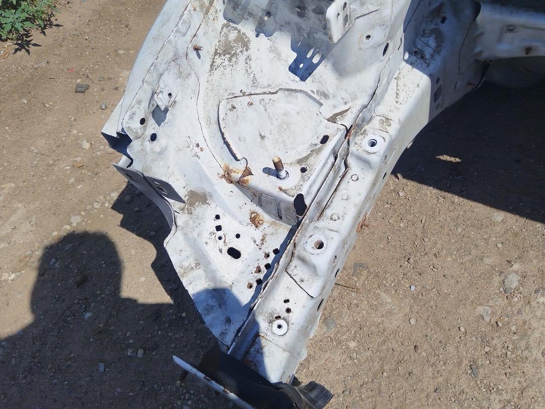 Лонжерон правый I9F1W3 Ford Fusion - Фото 6