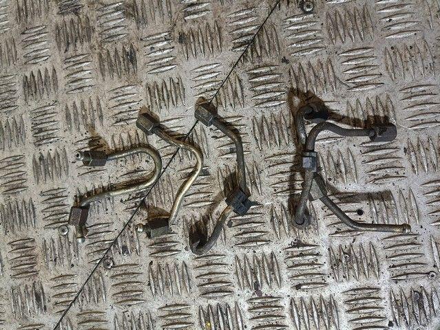 Трубка топливная RK9SQK Peugeot 406