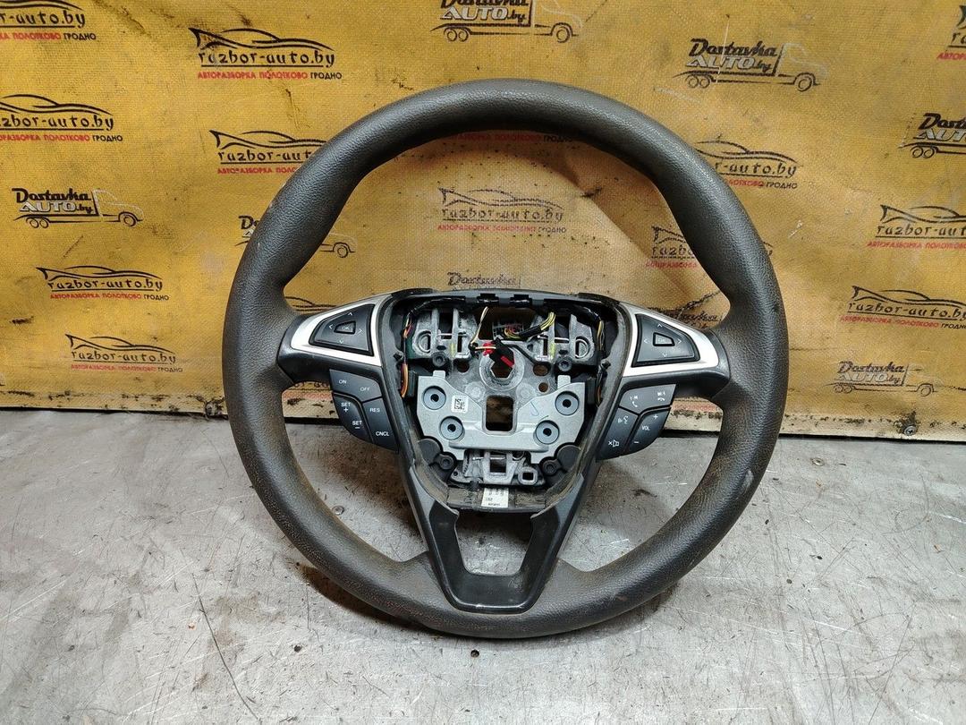 Руль 2C2KBJ Ford Fusion - Фото 1