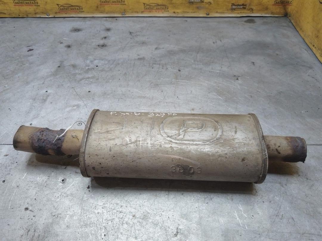 Глушитель V1W7ZN Peugeot 306