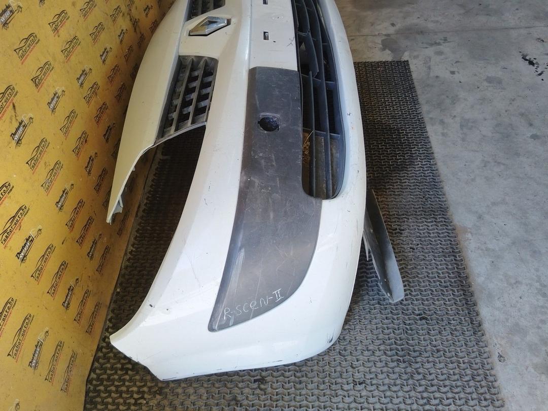 Бампер передний 66LW74 Renault Scenic купить