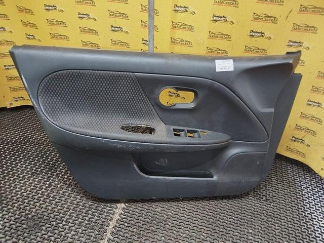 Обшивка двери передней левой (дверная карта) UO8WTJ Nissan Note