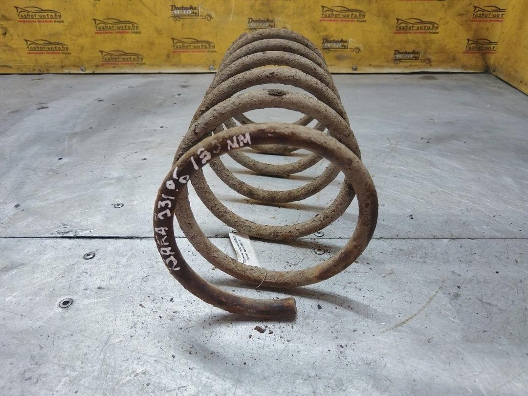 Пружина передняя M8ZGXO Citroen Xsara - Фото 2