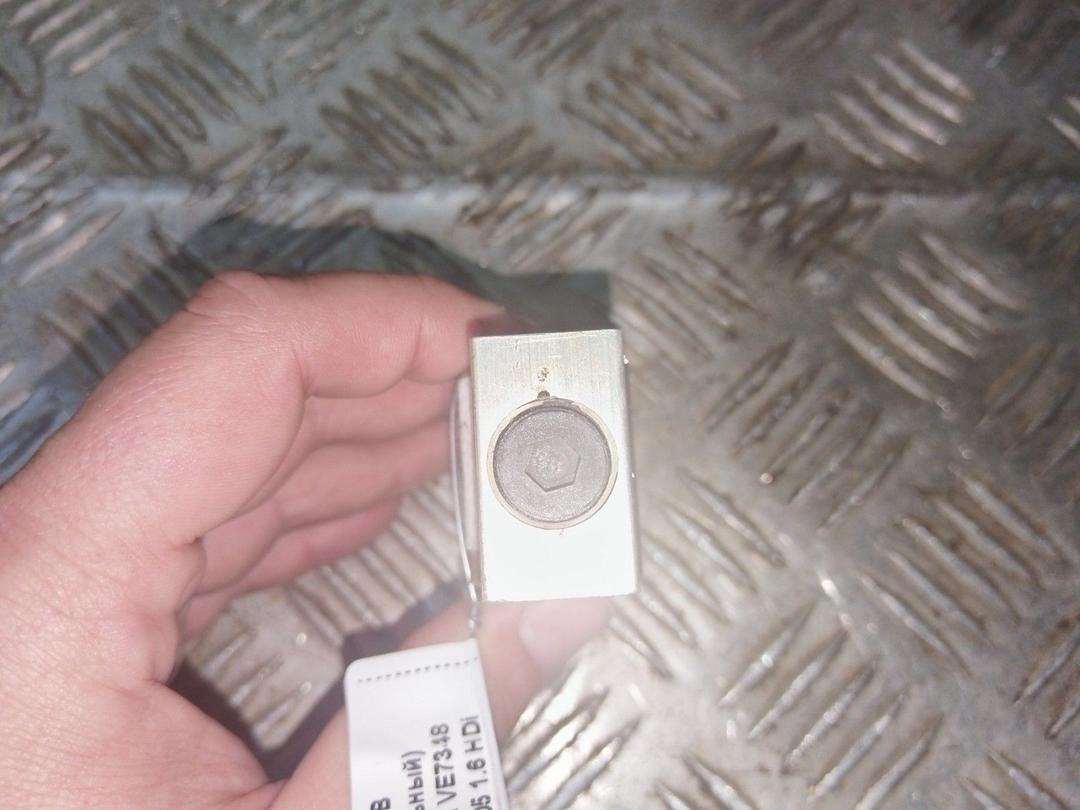 Клапан ТРВ (расширительный) кондиционера VE7348 Citroen C5 - Фото 1