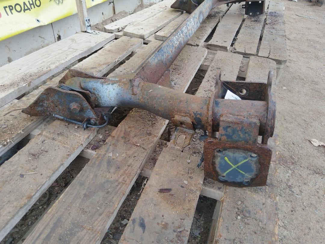 Балка подвески задняя DH6LAD Rover 200 - Фото 5