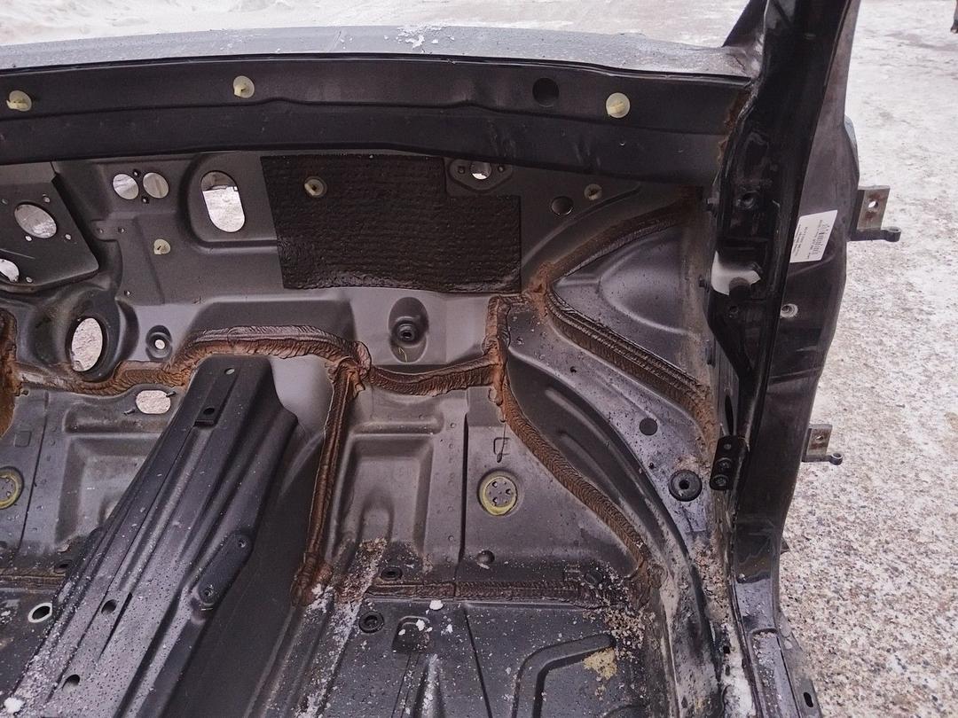 Лонжерон правый A0PYPN Volvo S60 купить с доставкой