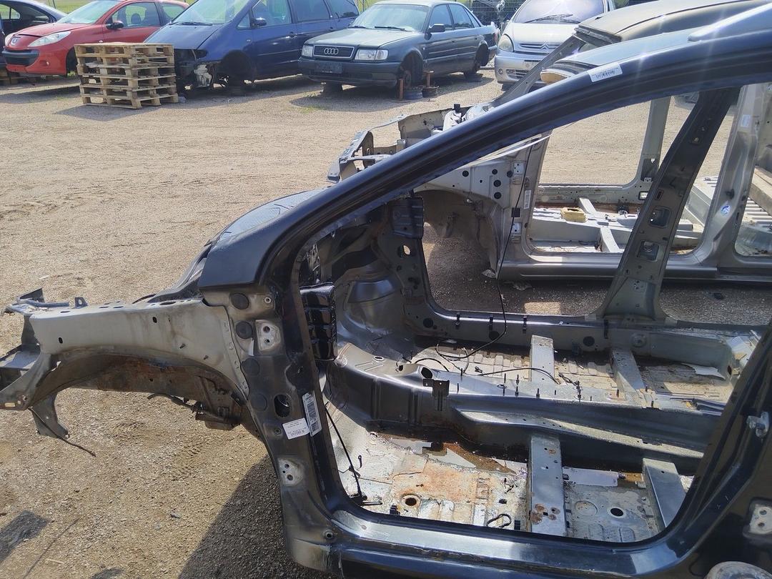 Стойка кузовная передняя левая HB4ZIX Peugeot 307 купить