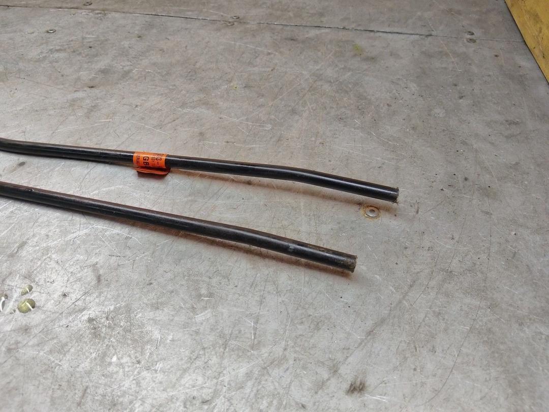 Трубка топливная JEP6QE Ford Fusion - Фото 6