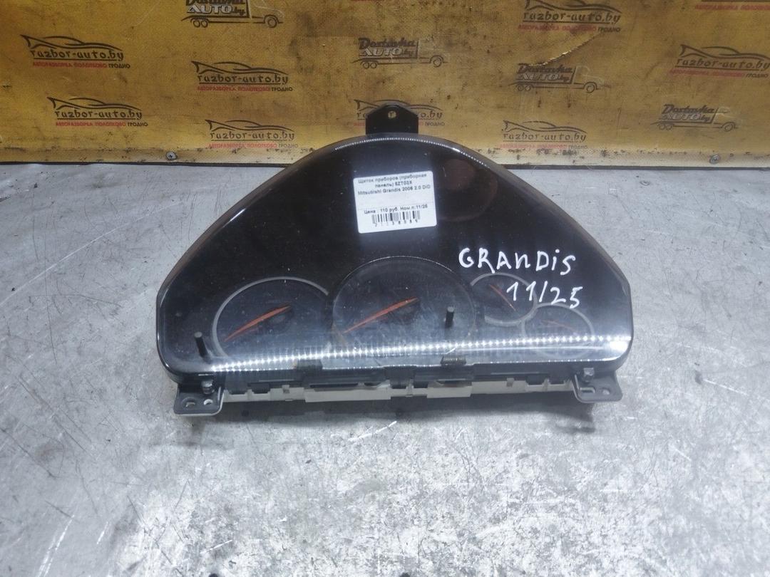 Щиток приборов (приборная панель) 5ZT03X Mitsubishi Grandis купить