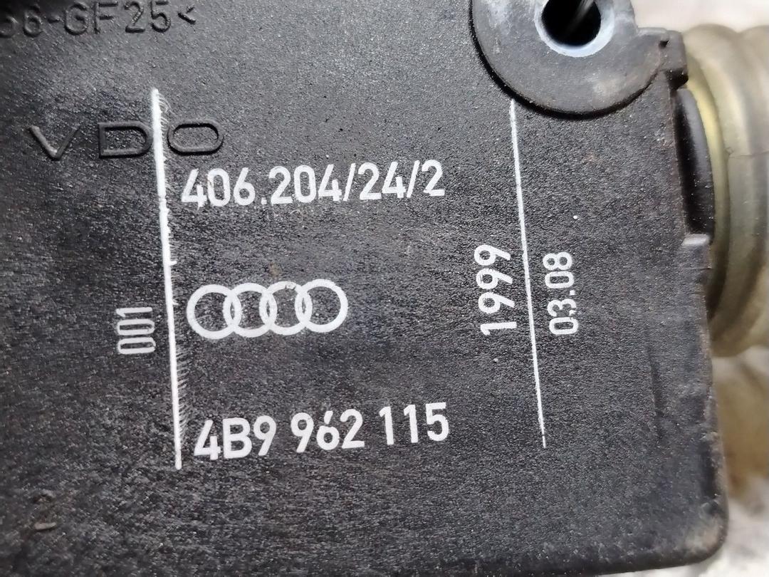 Активатор замка багажника Z30MO3 Audi A6 - Фото 5