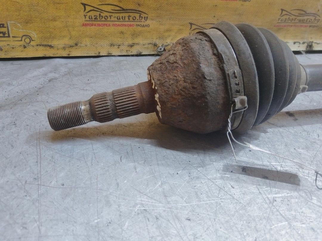 Полуось передняя правая (приводной вал, ШРУС) NXXEA8 Opel Astra - Фото 6