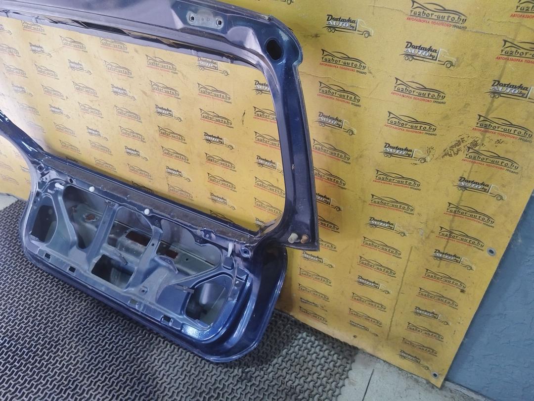 Крышка багажника (дверь 3-5) GTHKVY Toyota Corolla купить в магазине запчастей бу