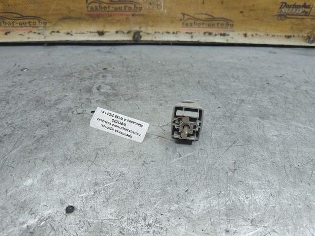 Крепление (крючок) солнцезащитного козырька W9YMDO Mercedes A W168 - Фото 3