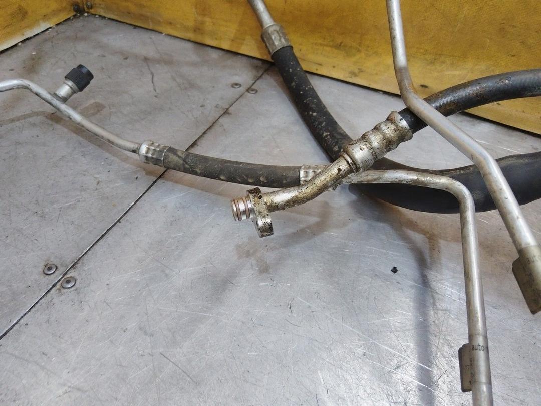 Трубка кондиционера ML1LZJ Renault Scenic RX4 - Фото 4