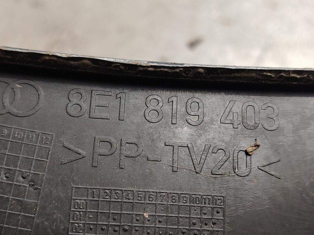 Дождевик MMC1FX Audi A4 - Фото 9