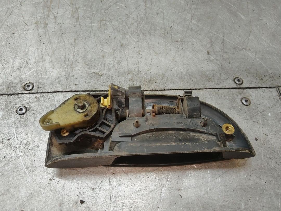 Ручка наружная передняя левая HFJ3QI Renault Kangoo - Фото 2