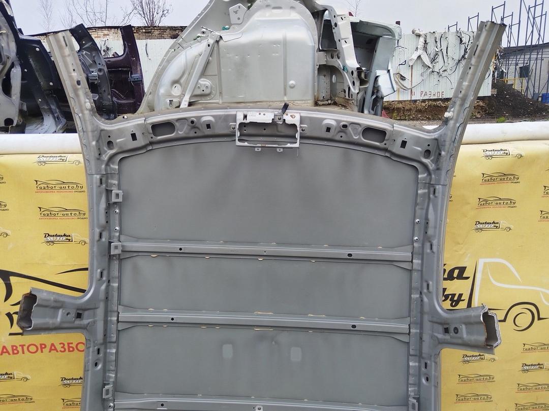 Крыша Q579H0 Mazda 3 купить с доставкой. Огромный выбор запчастей и марок авто. У нас есть практически все.